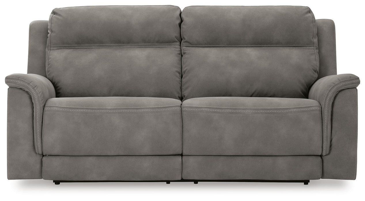 Next-Gen DuraPella Power Reclining Sofa - Valley Furniture (Rohnert Park, CA)