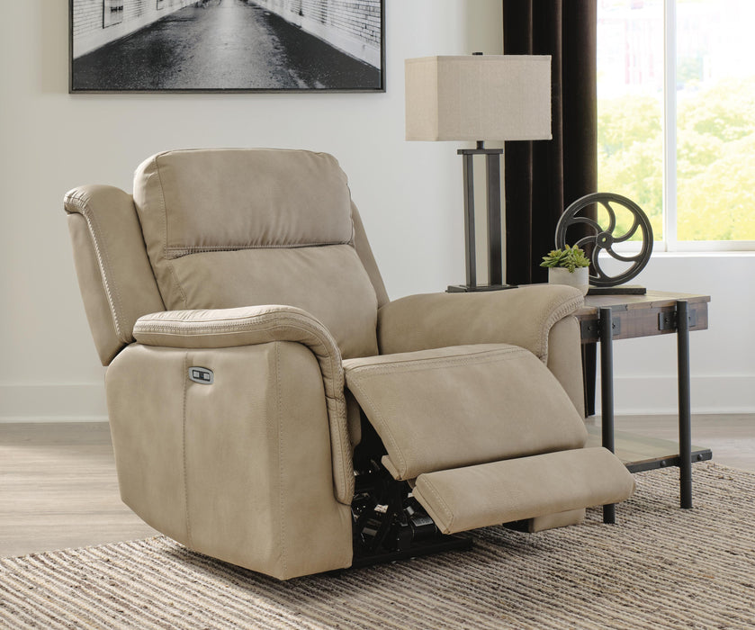 Next-Gen DuraPella Power Recliner - Valley Furniture (Rohnert Park, CA)