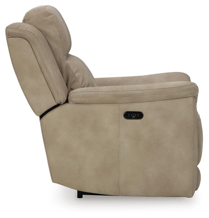 Next-Gen DuraPella Power Recliner - Valley Furniture (Rohnert Park, CA)