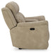 Next-Gen DuraPella Power Reclining Loveseat with Console - Valley Furniture (Rohnert Park, CA)