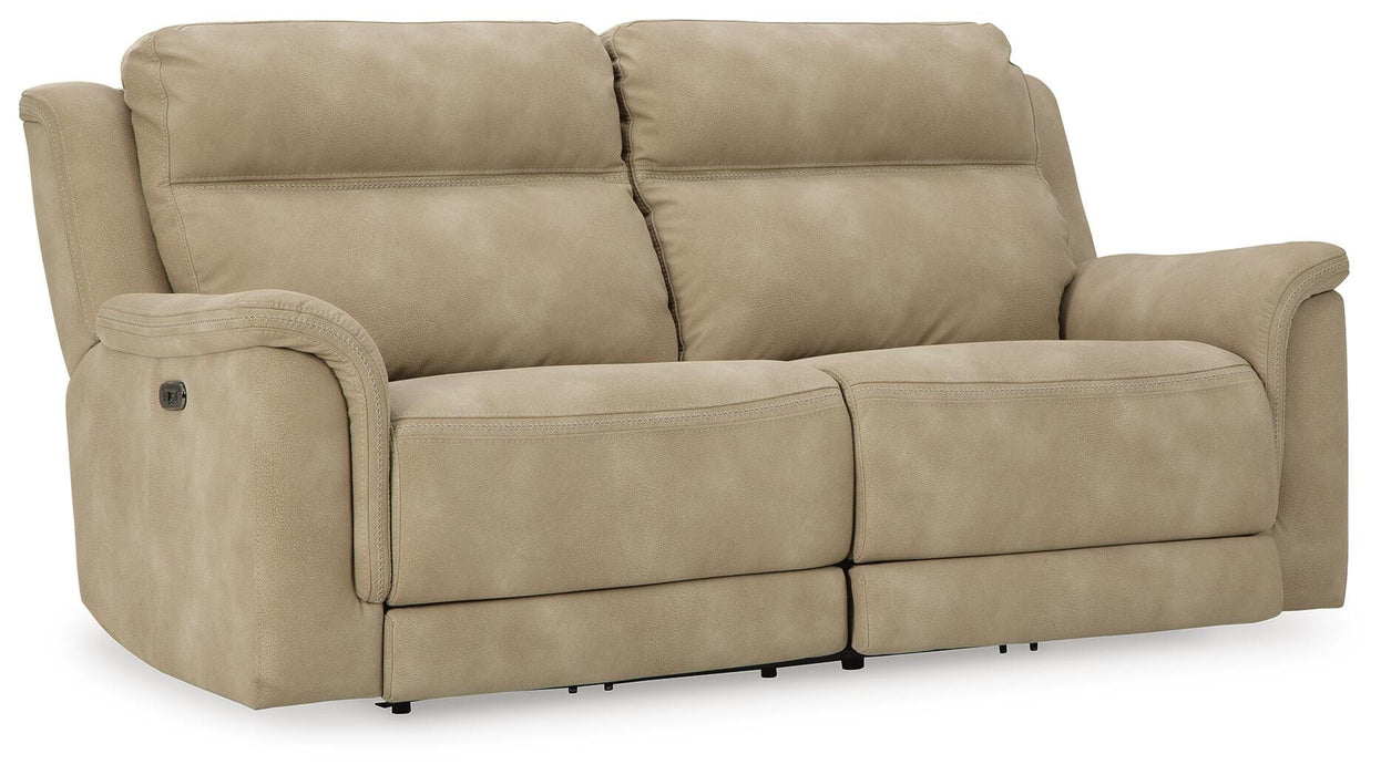 Next-Gen DuraPella Power Reclining Sofa - Valley Furniture (Rohnert Park, CA)