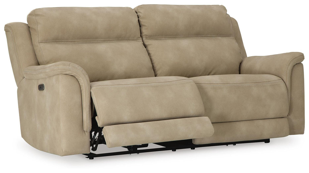 Next-Gen DuraPella Power Reclining Sofa - Valley Furniture (Rohnert Park, CA)