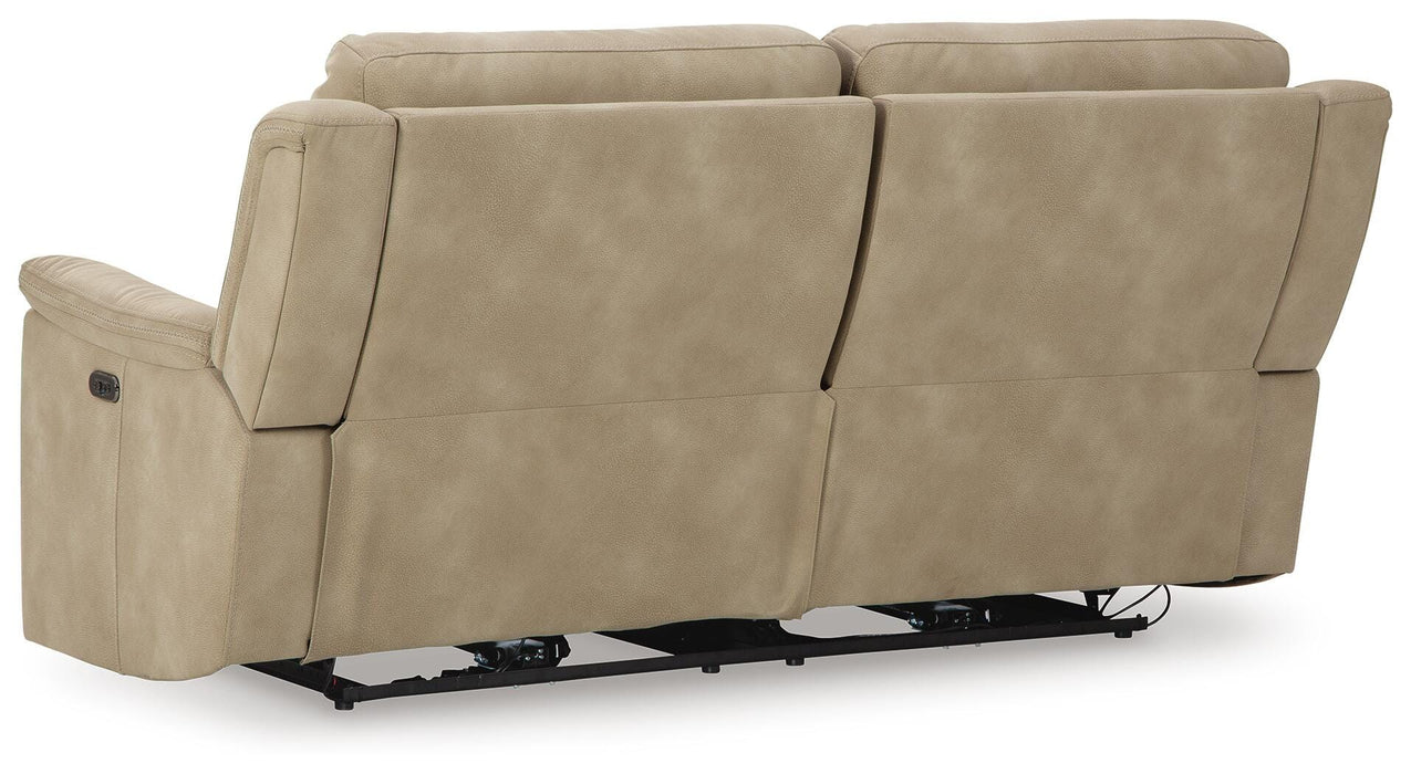 Next-Gen DuraPella Power Reclining Sofa - Valley Furniture (Rohnert Park, CA)