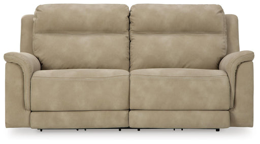Next-Gen DuraPella Power Reclining Sofa - Valley Furniture (Rohnert Park, CA)