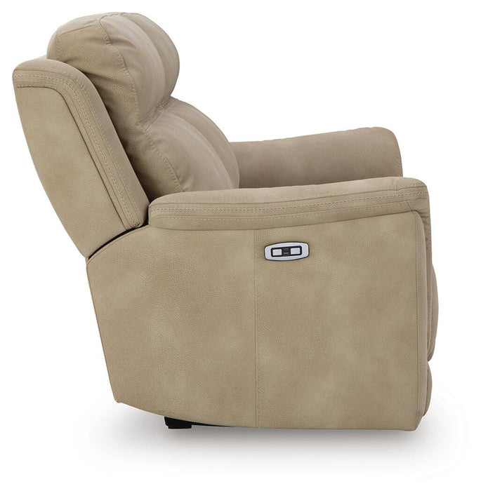Next-Gen DuraPella Power Reclining Sofa - Valley Furniture (Rohnert Park, CA)