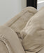 Next-Gen DuraPella Power Reclining Loveseat with Console - Valley Furniture (Rohnert Park, CA)