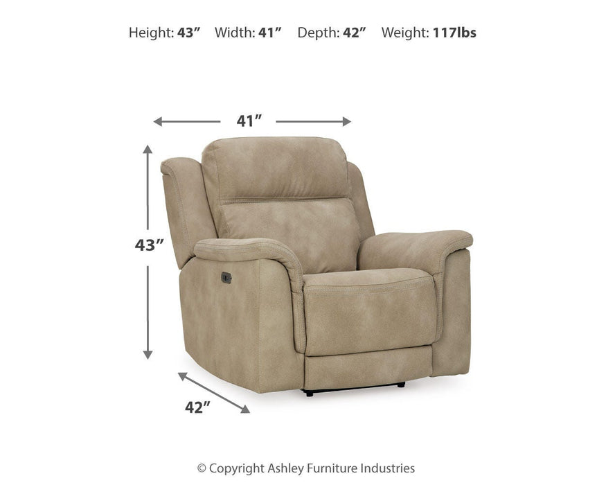 Next-Gen DuraPella Power Recliner - Valley Furniture (Rohnert Park, CA)