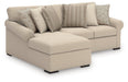 LadyMae Sectional with Chaise - Valley Furniture (Rohnert Park, CA)
