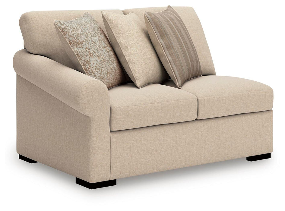 LadyMae Sectional - Valley Furniture (Rohnert Park, CA)