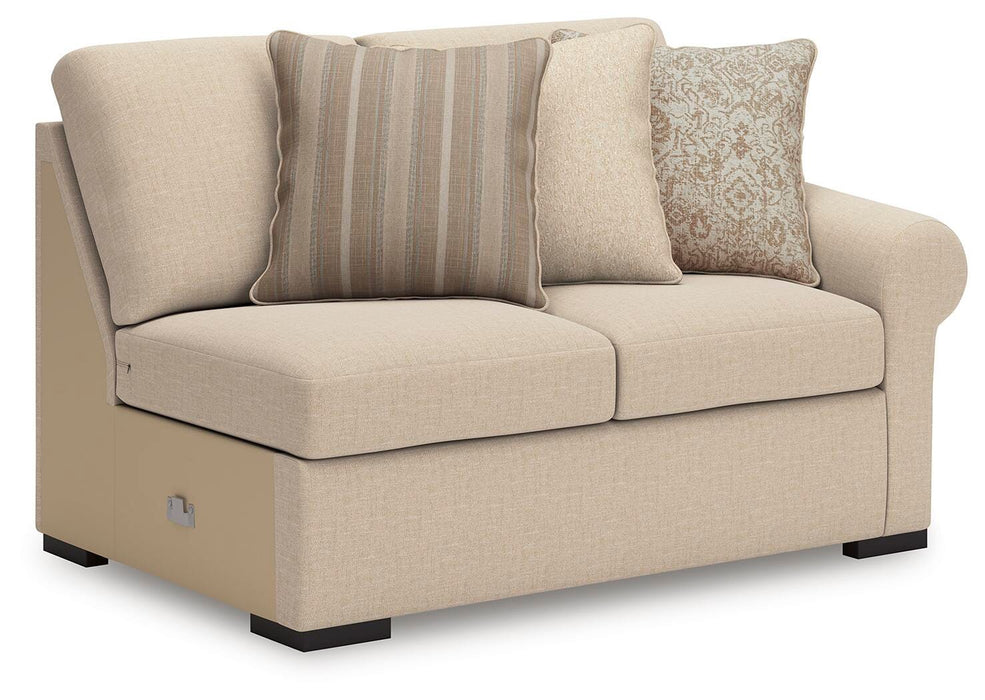 LadyMae Sectional - Valley Furniture (Rohnert Park, CA)