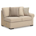 LadyMae Sectional with Chaise - Valley Furniture (Rohnert Park, CA)