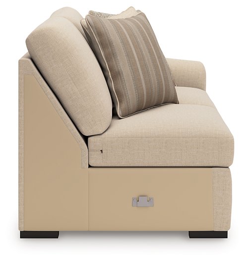 LadyMae Sectional with Chaise - Valley Furniture (Rohnert Park, CA)