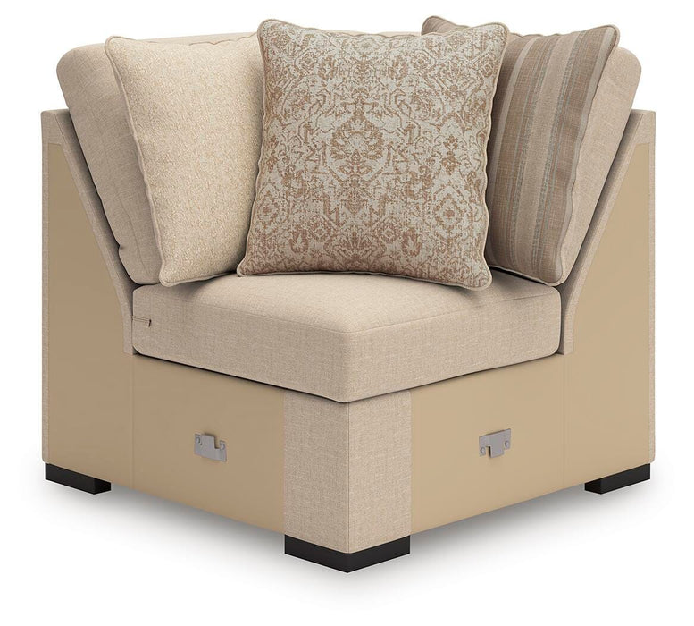 LadyMae Sectional - Valley Furniture (Rohnert Park, CA)