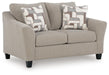 Willarae Loveseat - Valley Furniture (Rohnert Park, CA)