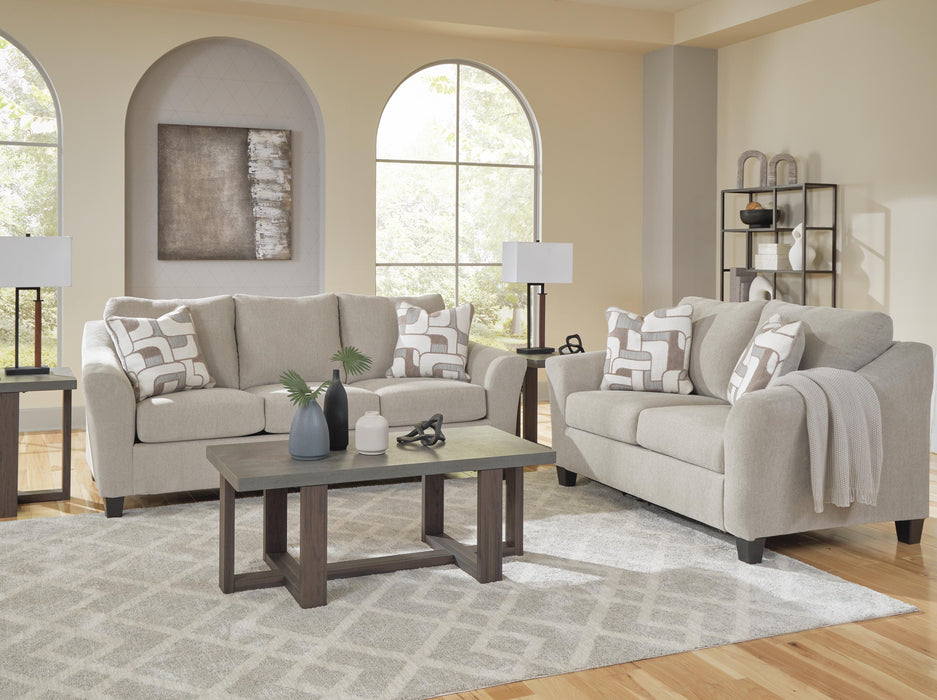 Willarae Living Room Set - Valley Furniture (Rohnert Park, CA)