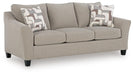 Willarae Sofa Sleeper - Valley Furniture (Rohnert Park, CA)