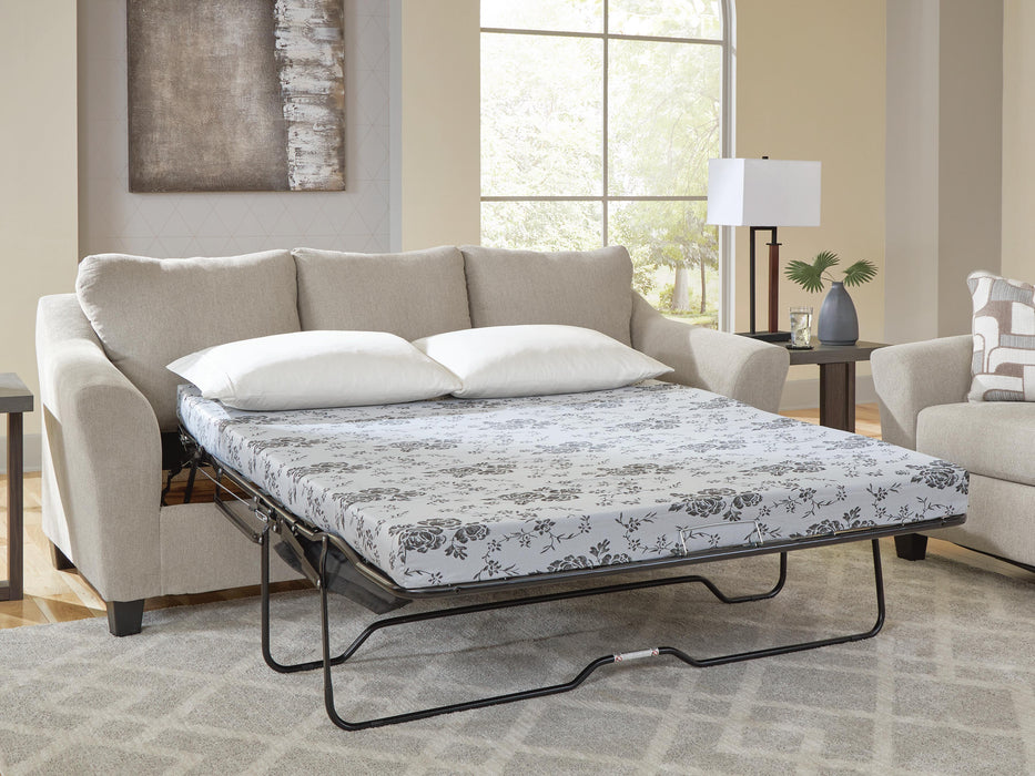 Willarae Sofa Sleeper - Valley Furniture (Rohnert Park, CA)
