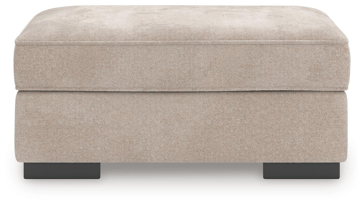 High Profile Ottoman - Valley Furniture (Rohnert Park, CA)