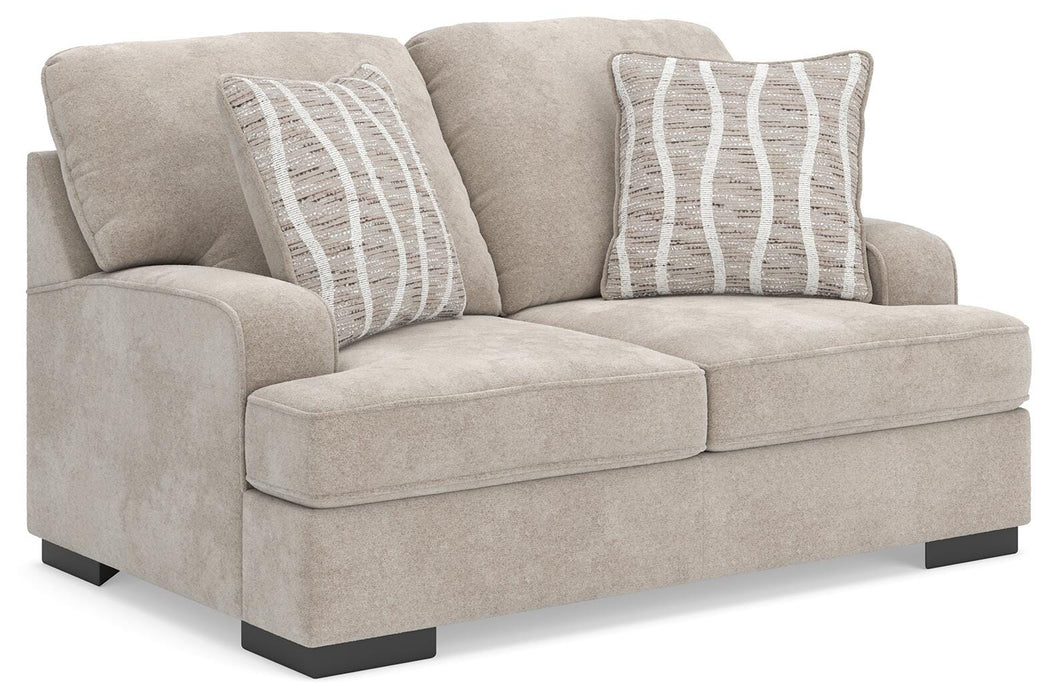 High Profile Loveseat - Valley Furniture (Rohnert Park, CA)