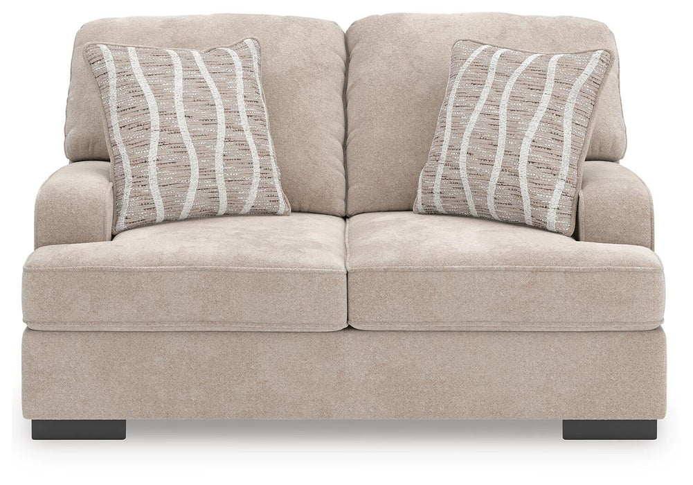 High Profile Loveseat - Valley Furniture (Rohnert Park, CA)
