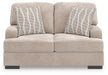 High Profile Loveseat - Valley Furniture (Rohnert Park, CA)