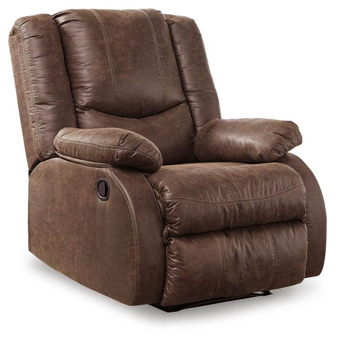 Bladewood Recliner - Valley Furniture (Rohnert Park, CA)