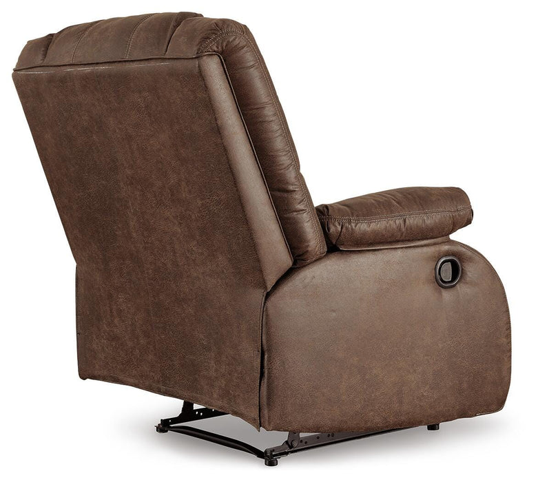 Bladewood Recliner - Valley Furniture (Rohnert Park, CA)