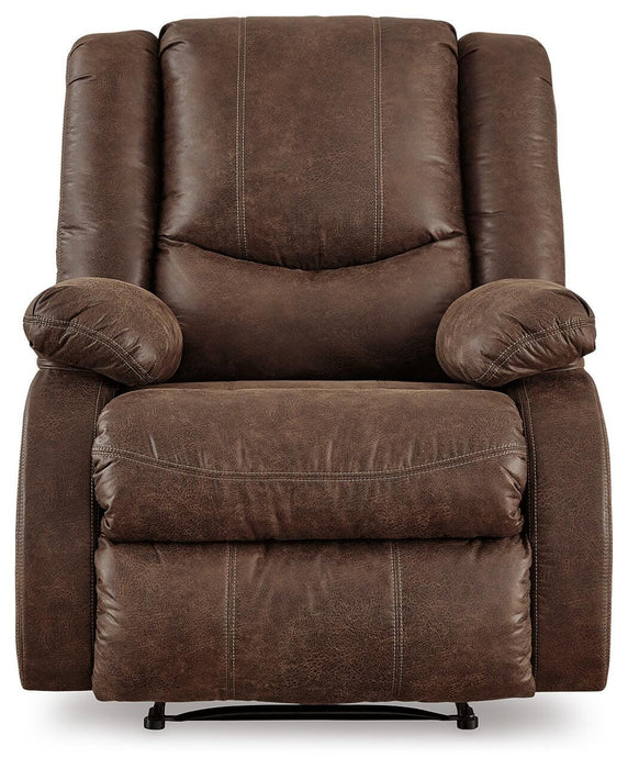 Bladewood Recliner - Valley Furniture (Rohnert Park, CA)