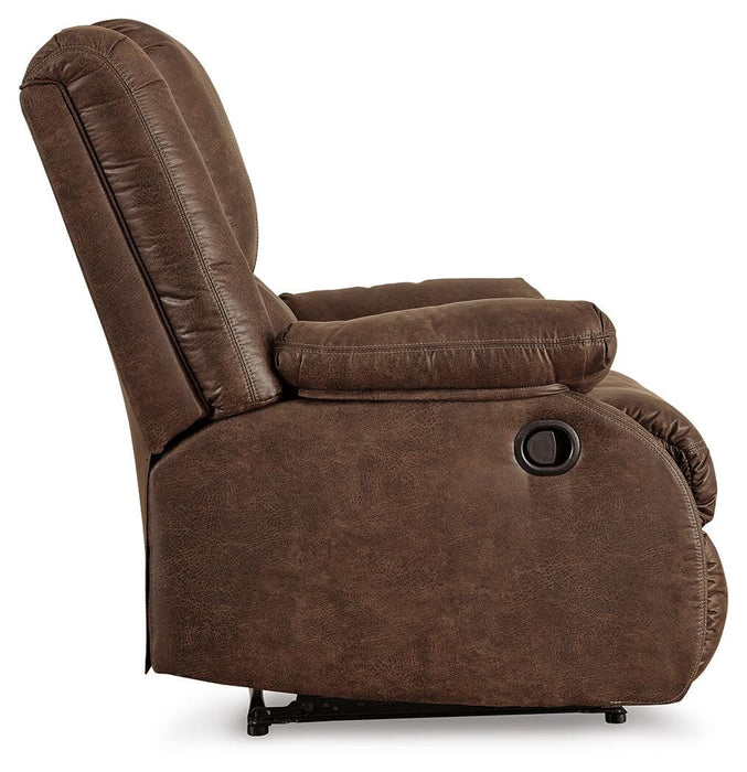 Bladewood Recliner - Valley Furniture (Rohnert Park, CA)