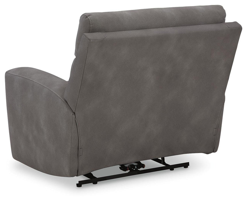 Next-Gen DuraPella Power Recliner - Valley Furniture (Rohnert Park, CA)