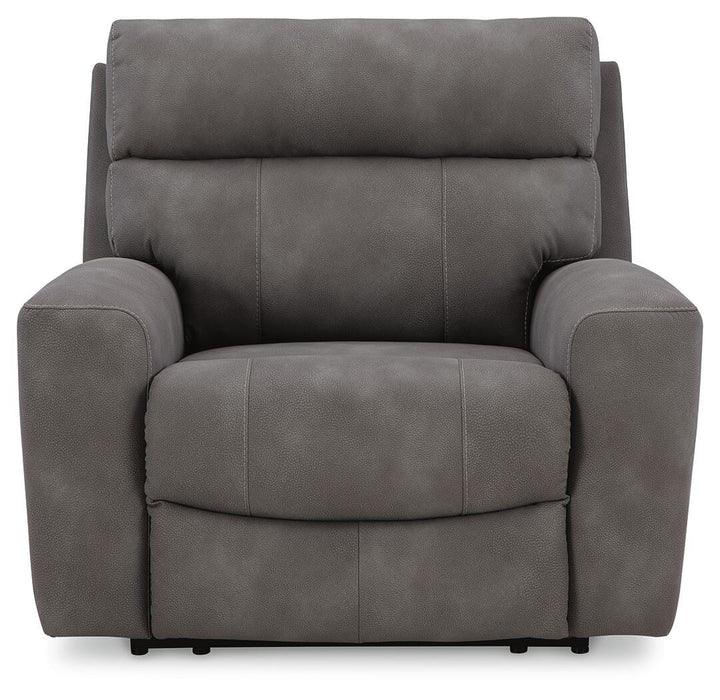 Next-Gen DuraPella Power Recliner - Valley Furniture (Rohnert Park, CA)