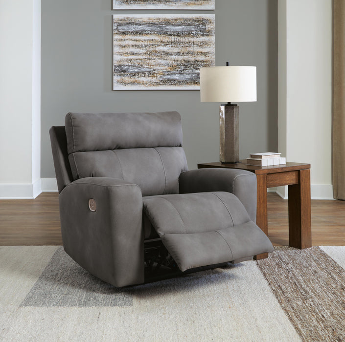 Next-Gen DuraPella Power Recliner - Valley Furniture (Rohnert Park, CA)