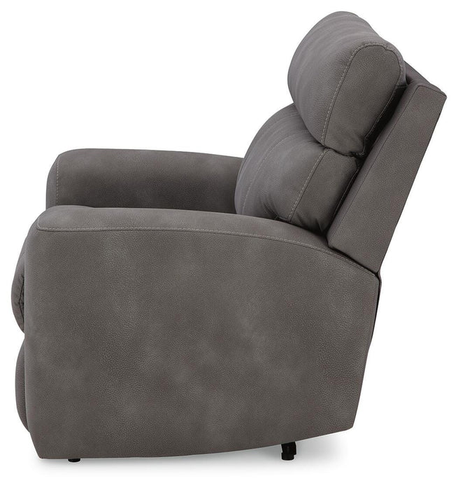 Next-Gen DuraPella Power Recliner - Valley Furniture (Rohnert Park, CA)