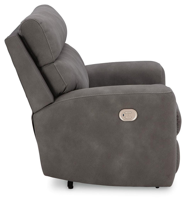 Next-Gen DuraPella Power Recliner - Valley Furniture (Rohnert Park, CA)