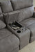 Next-Gen DuraPella Power Reclining Sectional - Valley Furniture (Rohnert Park, CA)