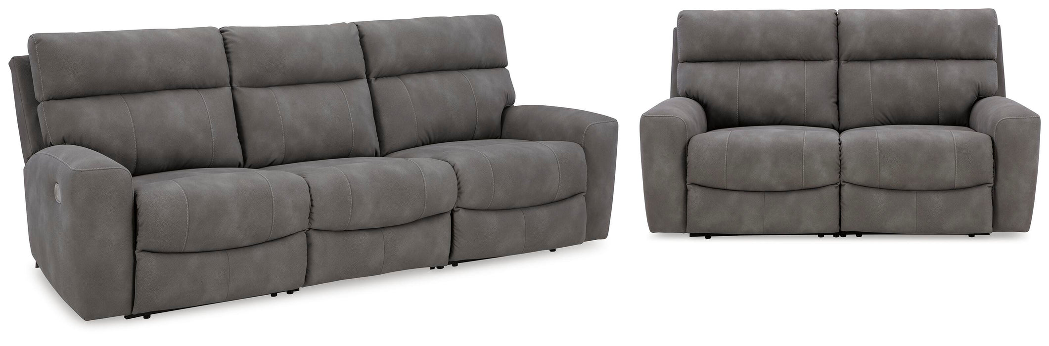 Next-Gen DuraPella Living Room Set - Valley Furniture (Rohnert Park, CA)