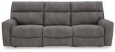 Next-Gen DuraPella Power Reclining Sectional Sofa - Valley Furniture (Rohnert Park, CA)