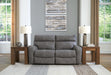 Next-Gen DuraPella Power Reclining Sectional Loveseat - Valley Furniture (Rohnert Park, CA)