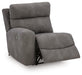 Next-Gen DuraPella Power Reclining Sectional - Valley Furniture (Rohnert Park, CA)