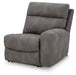 Next-Gen DuraPella Power Reclining Sectional - Valley Furniture (Rohnert Park, CA)