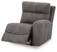 Next-Gen DuraPella Power Reclining Sectional - Valley Furniture (Rohnert Park, CA)