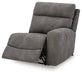 Next-Gen DuraPella Power Reclining Sectional - Valley Furniture (Rohnert Park, CA)