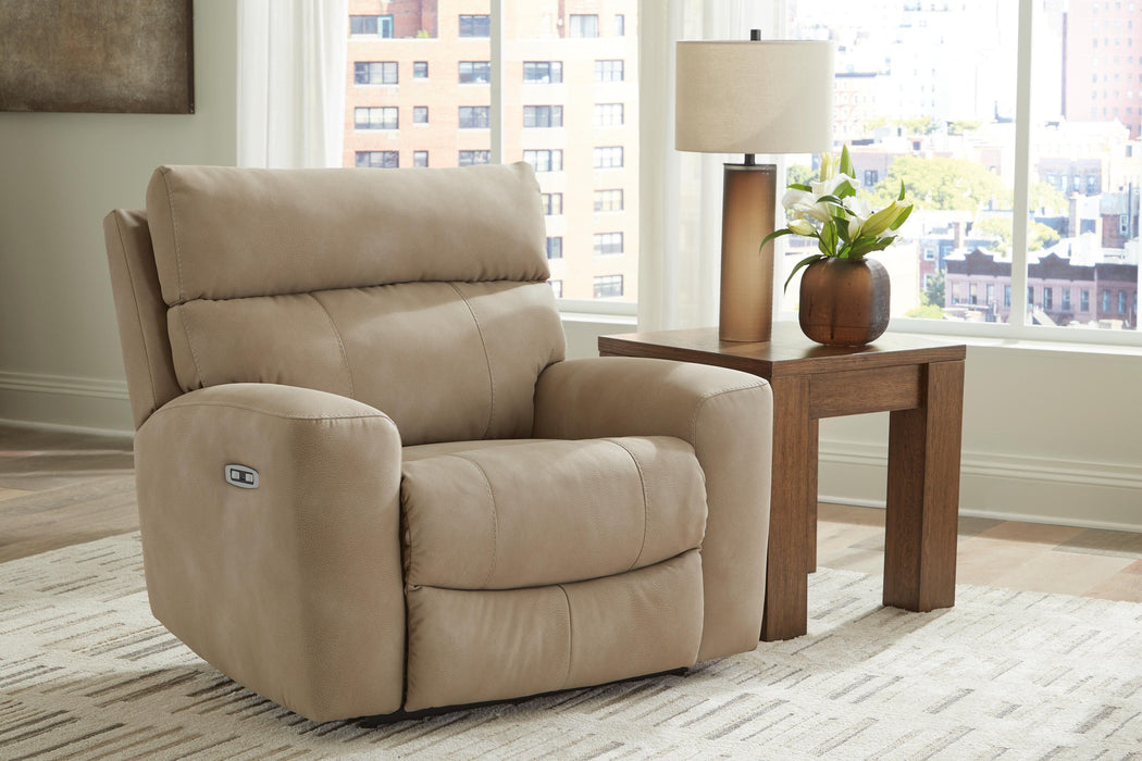 Next-Gen DuraPella Power Recliner - Valley Furniture (Rohnert Park, CA)