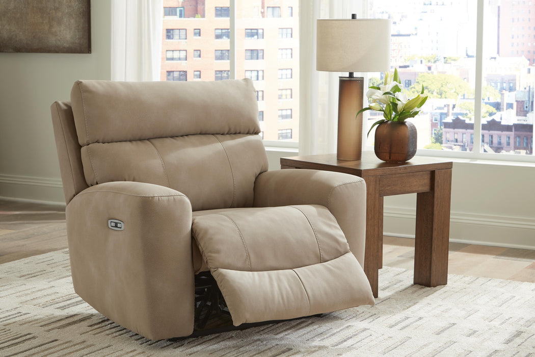 Next-Gen DuraPella Power Recliner - Valley Furniture (Rohnert Park, CA)