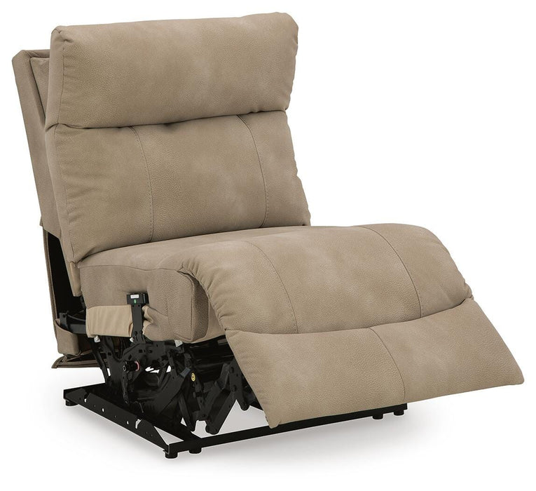 Next-Gen DuraPella Power Reclining Sectional - Valley Furniture (Rohnert Park, CA)