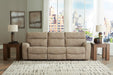 Next-Gen DuraPella Power Reclining Sectional Sofa - Valley Furniture (Rohnert Park, CA)