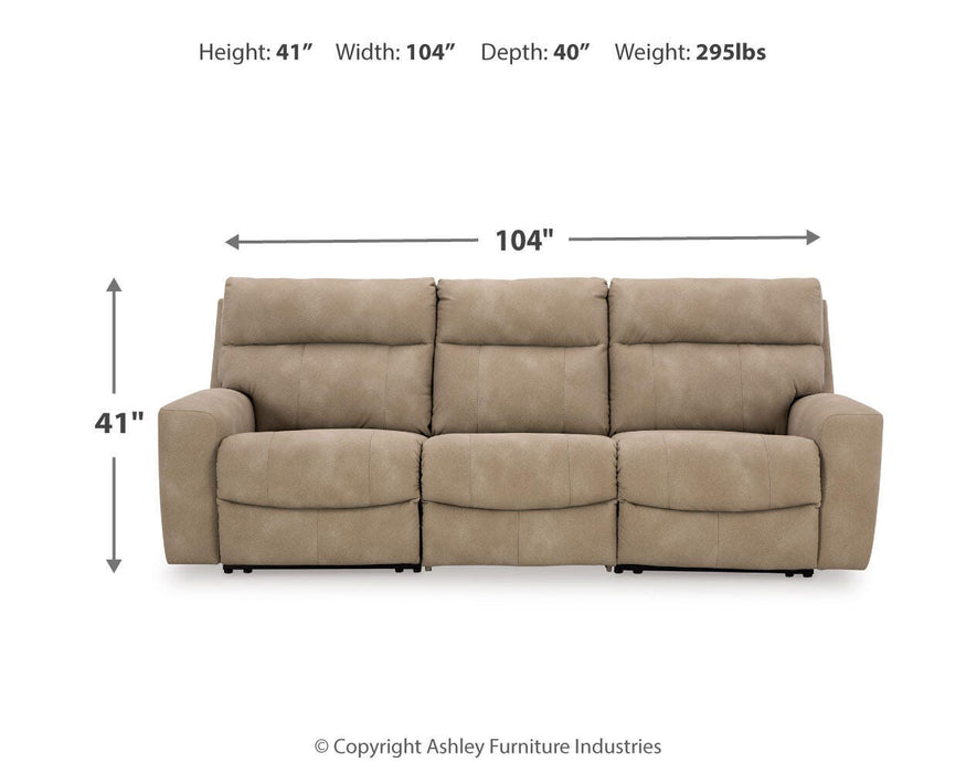 Next-Gen DuraPella Living Room Set - Valley Furniture (Rohnert Park, CA)