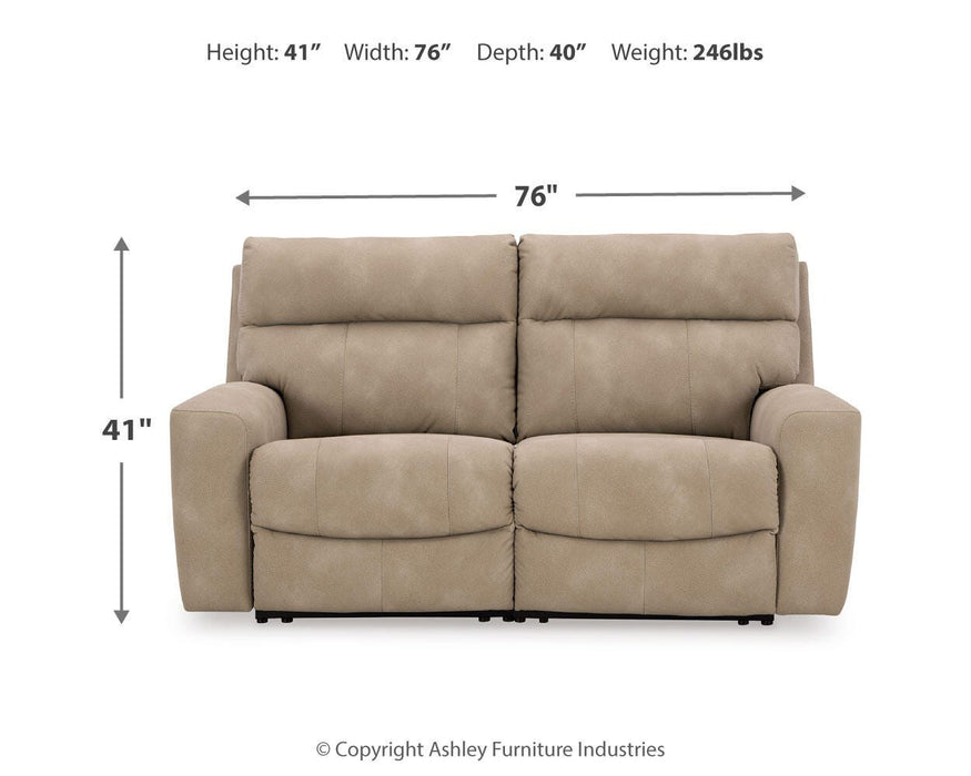 Next-Gen DuraPella Living Room Set - Valley Furniture (Rohnert Park, CA)