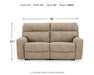Next-Gen DuraPella Living Room Set - Valley Furniture (Rohnert Park, CA)
