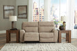 Next-Gen DuraPella Power Reclining Sectional Loveseat - Valley Furniture (Rohnert Park, CA)